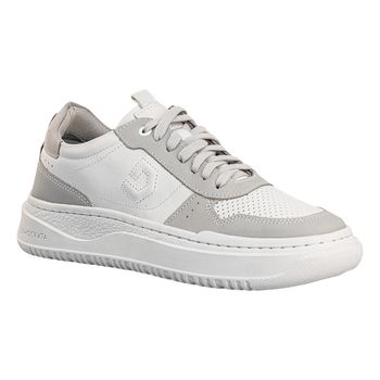 Tenis-Casual-Off-White-Denim-Block-|-Democrata-Tamanho--40---Cor--OFF-WHITE-0